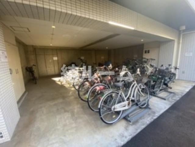 板橋区赤塚新町３丁目の賃貸マンションのその他共用部分