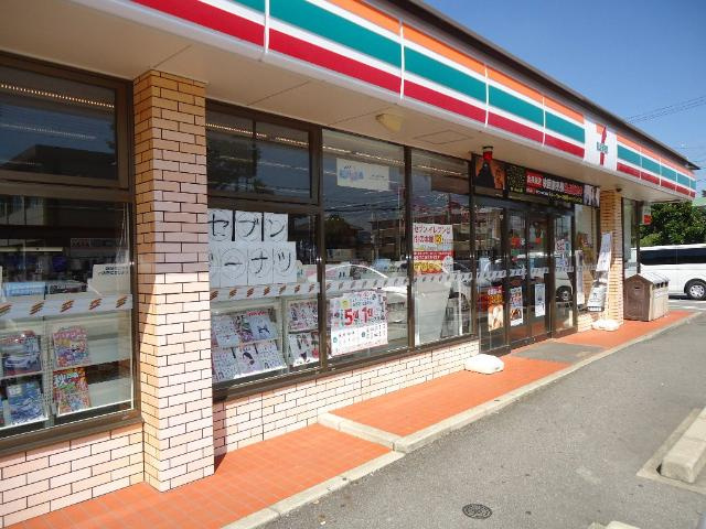 ベルハイム　　　刈谷市近郊の賃貸はクラスホーム刈谷店の周辺|セブンイレブン吉良上横須賀店まで745ｍ