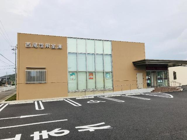 ベルハイム　　　刈谷市近郊の賃貸はクラスホーム刈谷店の周辺|西尾信用金庫横須賀支店まで277ｍ