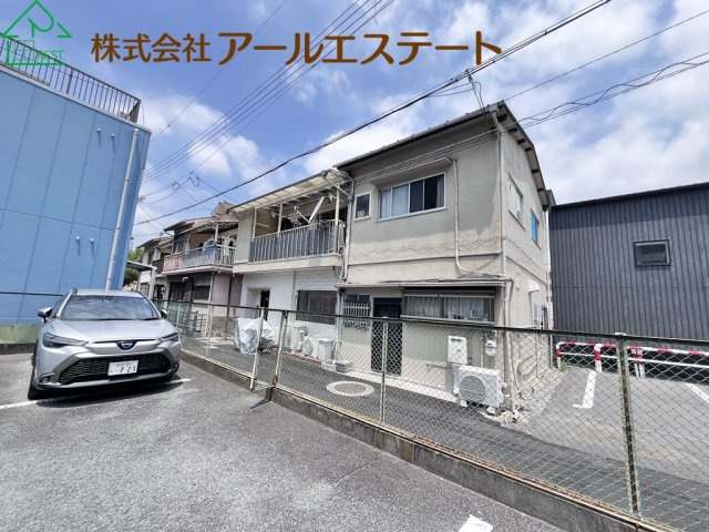 姫路市総社本町　　　JR「姫路駅」徒歩14分の外観