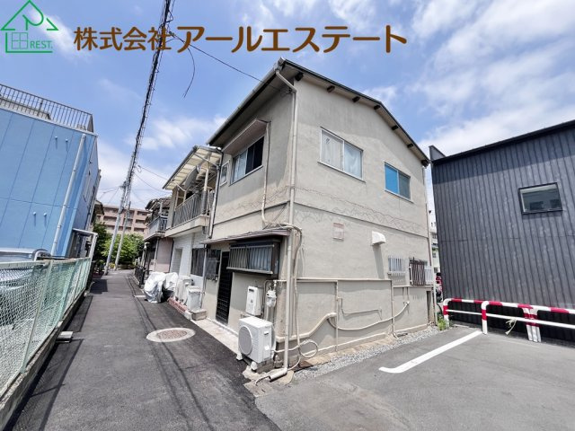 姫路市総社本町　　　JR「姫路駅」徒歩14分の外観