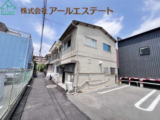 姫路市総社本町　　　JR「姫路駅」徒歩14分の外観