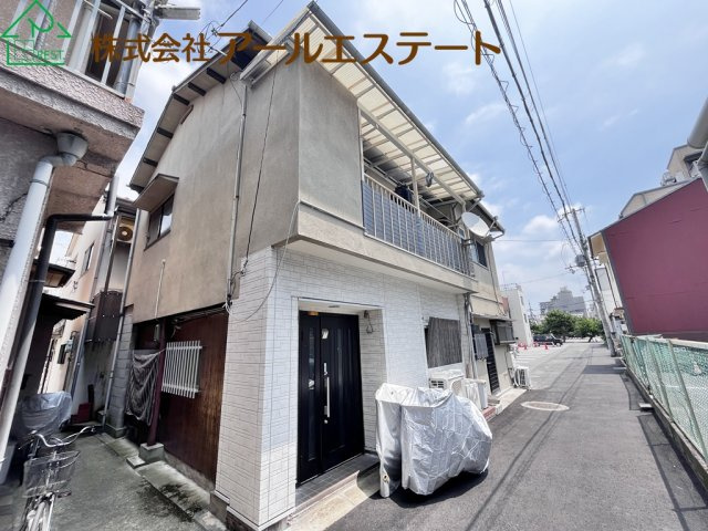 姫路市総社本町　　　JR「姫路駅」徒歩14分の外観