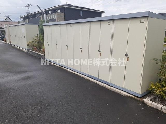 翔タイムⅠのその他共用部分