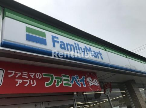 メゾン レコルテの周辺|ファミリーマート一宮黒田店まで311ｍ