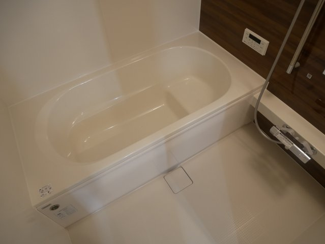 【浴室】 | Ⅾ-room今川 B棟