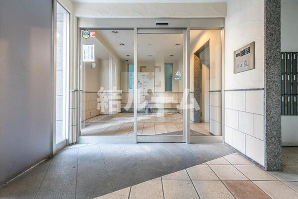 北区赤羽１丁目の賃貸マンションのその他共用部分