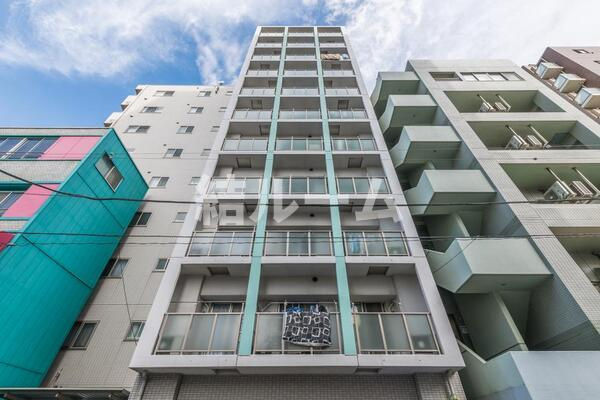 北区赤羽１丁目の賃貸マンション