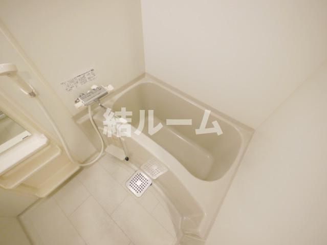 北区赤羽１丁目の賃貸マンションの浴室