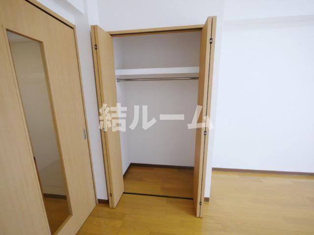 北区赤羽１丁目の賃貸マンションの収納