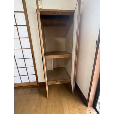 【収納】 | セモア中山アパート