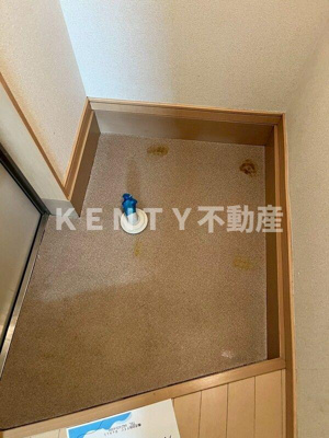 【玄関】 | インベスト大崎Ⅲ | 玄関です