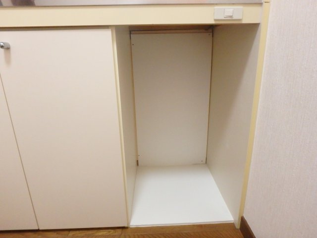 【収納】 | ステラハウス４－８００ | キッチン収納
