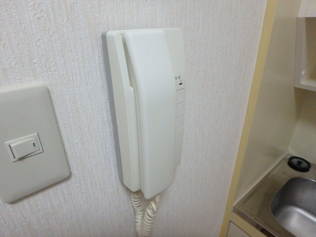 【セキュリティ】 | ステラハウス４－８００ | インターフォン設置済