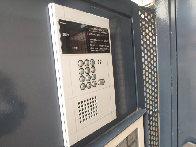 【セキュリティ】 | ステラハウス４－８００ | オートロック完備