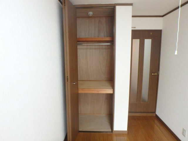 【収納】 | ステラハウス４－８００ | 住空間を広々使える収納付き