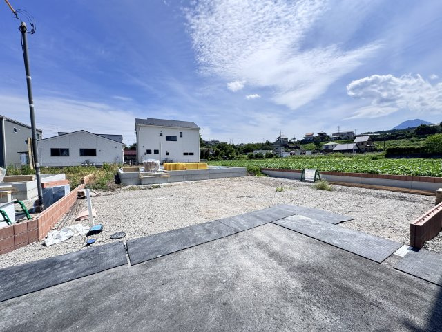 新築　渋川市金井第18　Livele Garden.S　8号棟