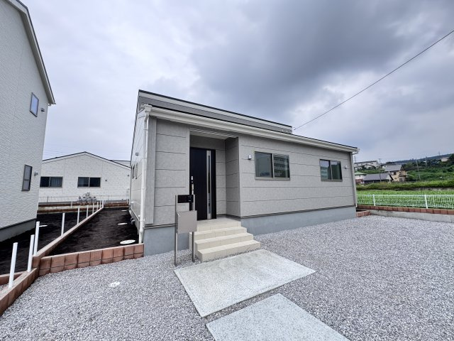 新築　渋川市金井第18　Livele Garden.S　8号棟