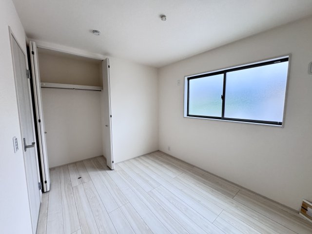 新築　渋川市金井第18　Livele Garden.S　8号棟の収納|現地写真　渋川市金井第18　Livele Garden.S　