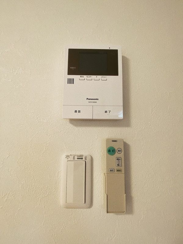 AJ高砂Ⅲのセキュリティ