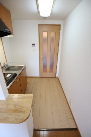 【設備】 | アウローラ冨士 | キッチンスペース