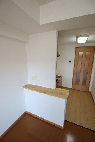 【設備】 | アウローラ冨士 | カウンターキッチン