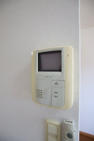【セキュリティ】 | アウローラ冨士 | TVインターホン