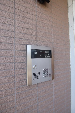【セキュリティ】 | アウローラ冨士 | オートロック
