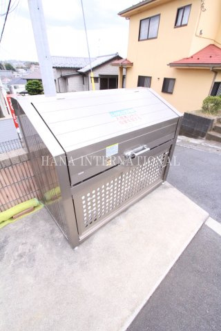 レオネクストヒルズバンのその他共用部分