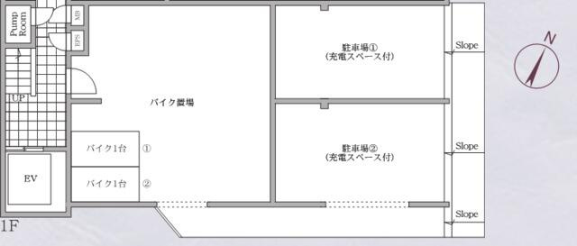 Esperanza Shinozakiのその他共用部分