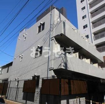 Casa　Yokohamabashiの外観