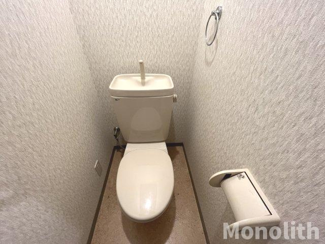 クローリスメゾンⅡ番館のトイレ