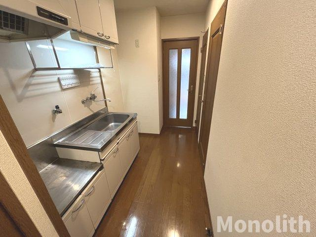 クローリスメゾンⅡ番館の内装