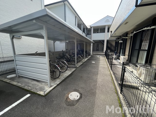 クローリスメゾンⅡ番館のその他共用部分