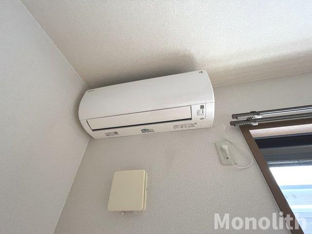 クローリスメゾンⅡ番館の設備