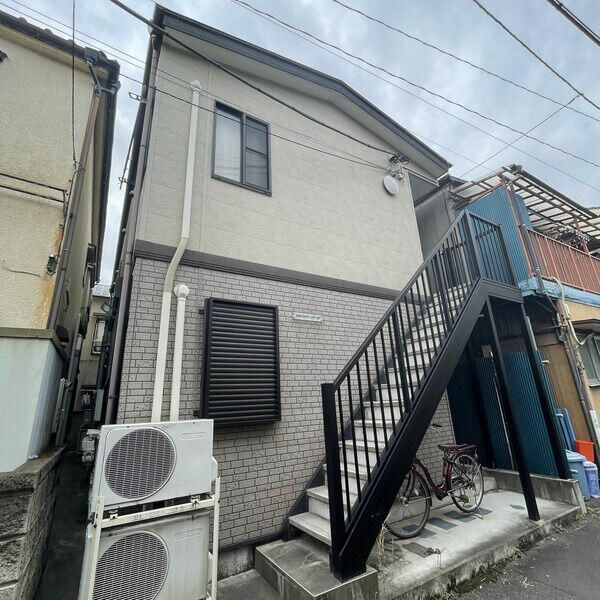 パルームの外観
