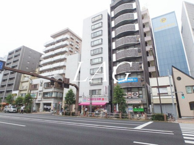 【外観】 | 日神パレステージ亀戸第２ | 外観です。