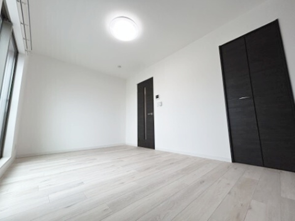ジーメゾン見沼大和田フィエルテの居間・リビング