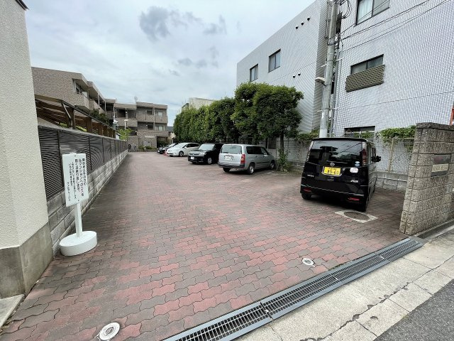 【駐車場】 | ヴェルデベージュ