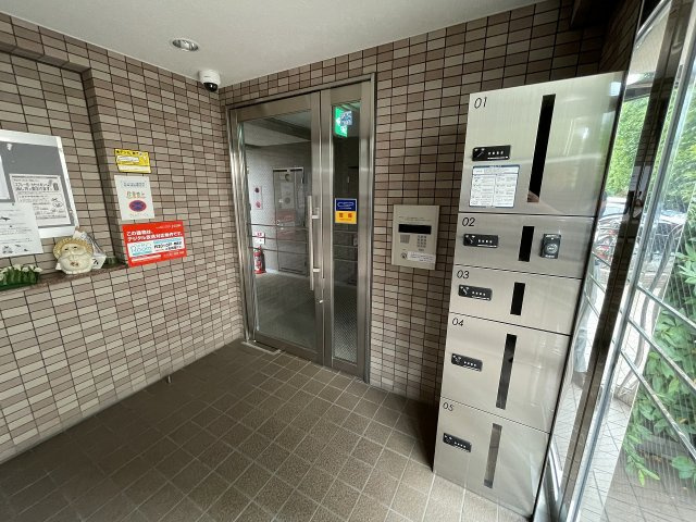 【エントランス】 | ヴェルデベージュ