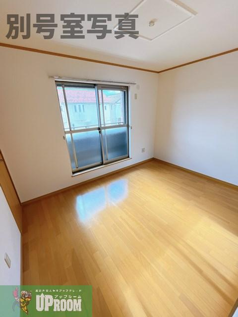 Sunburstの洋室