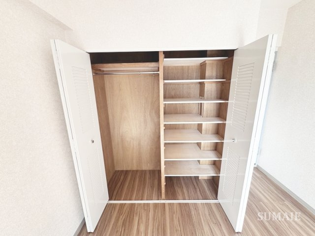 パークヒルズ西台の収納|収納です