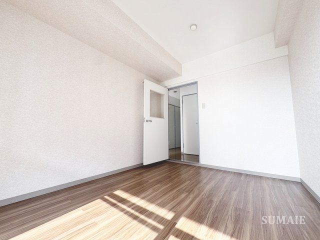 パークヒルズ西台の洋室|洋室です
