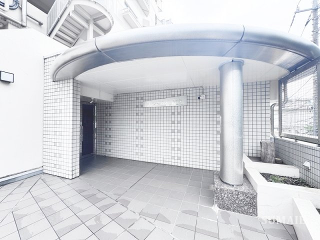 パークヒルズ西台のロビー|重厚感あるロビーです！！