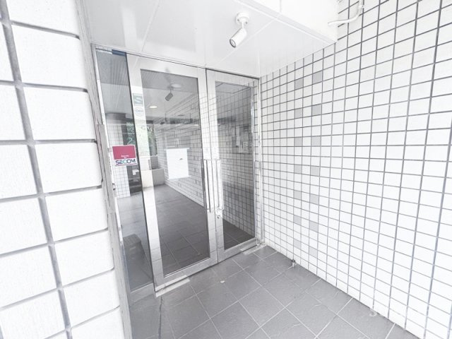 パークヒルズ西台のエントランス|しっかりしたエントランスで安心です★