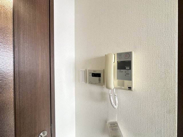 はなれのセキュリティ