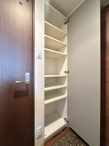 はなれの収納