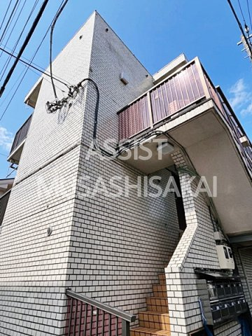 マンションオークラ境