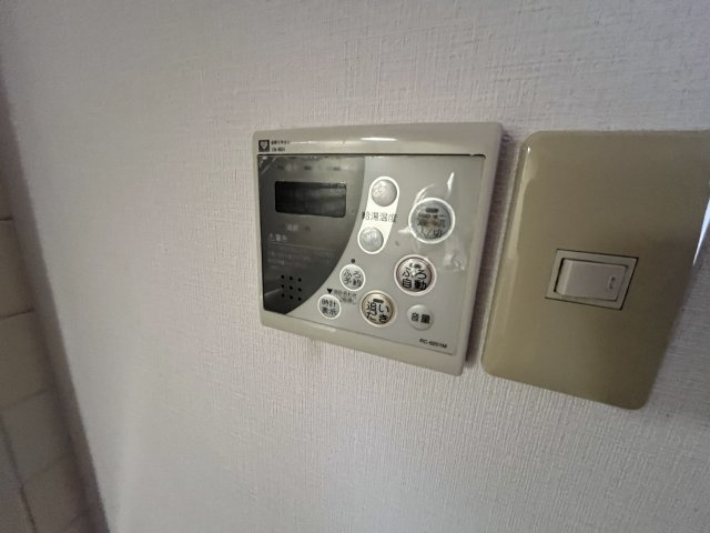 パールハイツ竹若の設備