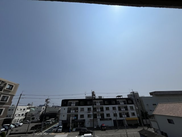 パールハイツ竹若の展望